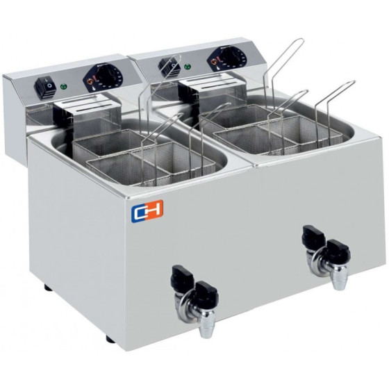 Cuece pastas eléctrico CP77L | ClimaHostelería