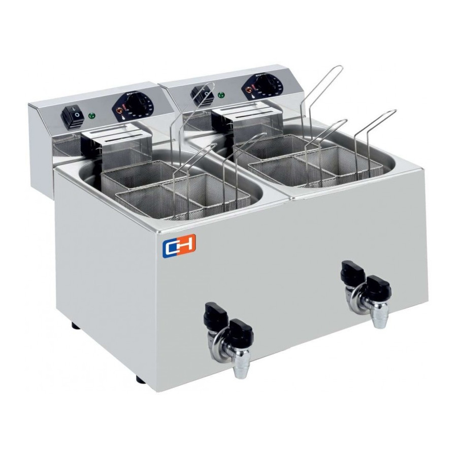 Cuece pastas eléctrico CP77L | ClimaHostelería