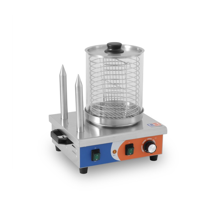 Máquina de perritos HDW-2 | ClimaHostelería