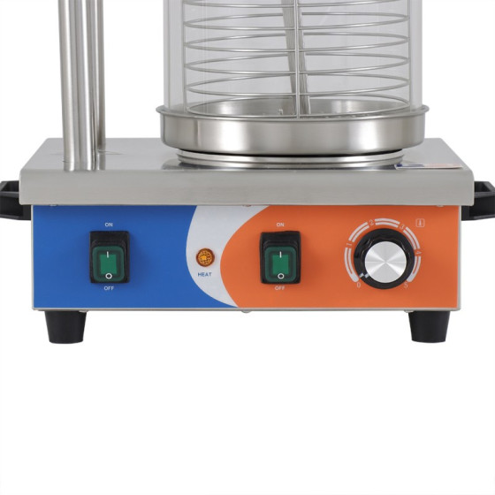 Máquina de perritos HDW-2 | ClimaHostelería