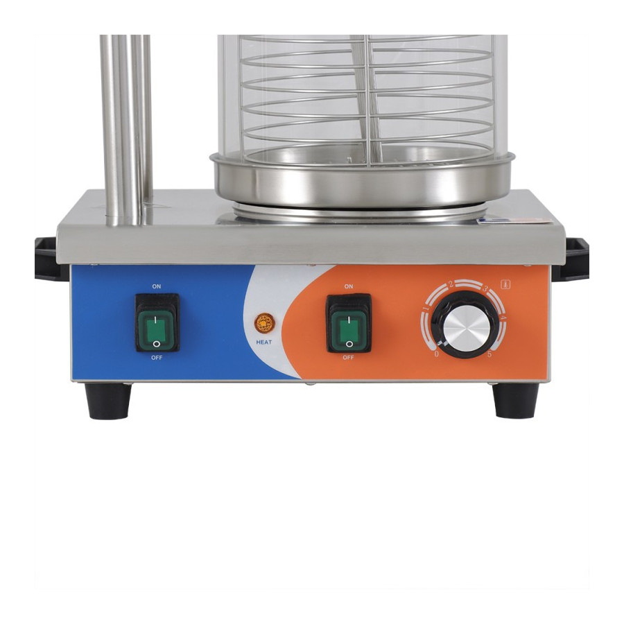Máquina de perritos HDW-2 | ClimaHostelería