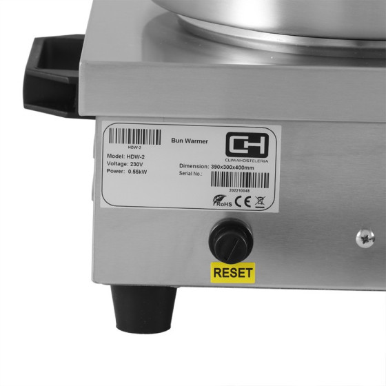 Máquina de perritos HDW-2 | ClimaHostelería