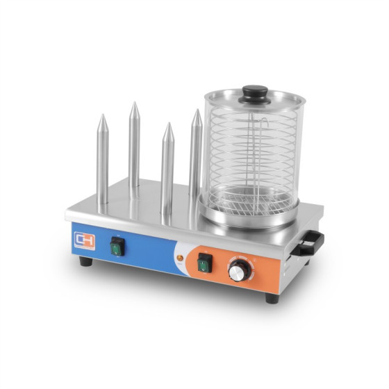 Máquina de Perritos HDW-4 | ClimaHostelería