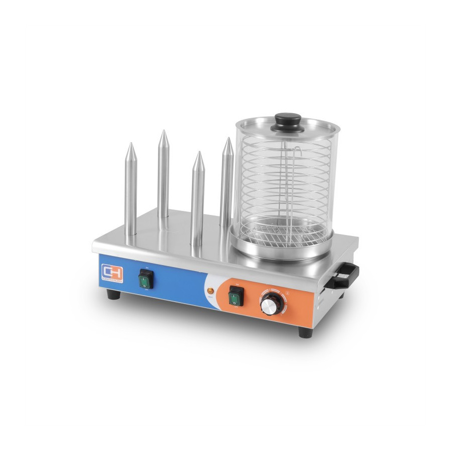 Máquina de Perritos HDW-4 | ClimaHostelería