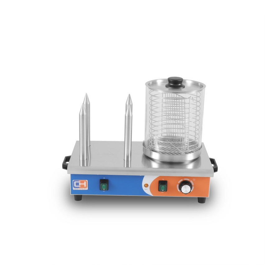 Máquina de Perritos HDW-4 | ClimaHostelería