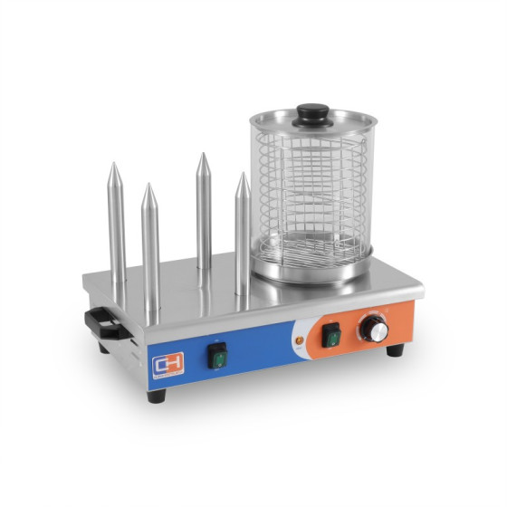 Máquina de Perritos HDW-4 | ClimaHostelería