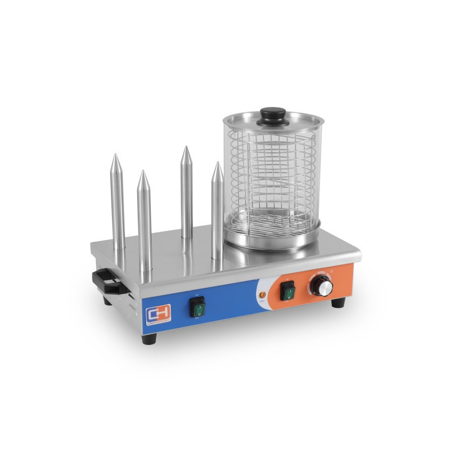 Máquina de Perritos HDW-4 | ClimaHostelería