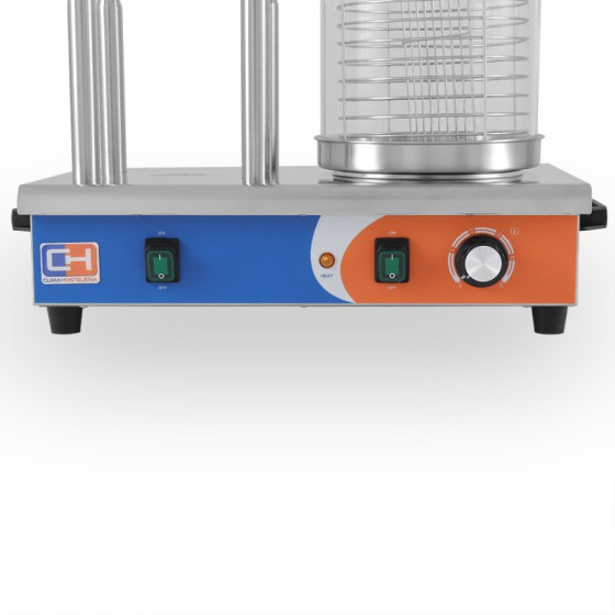 Máquina de Perritos HDW-4 | ClimaHostelería
