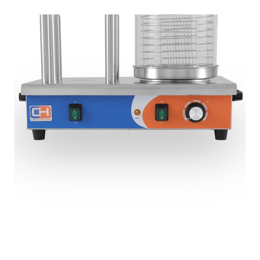 Máquina de Perritos HDW-4 | ClimaHostelería