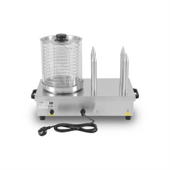 Máquina de Perritos HDW-4 | ClimaHostelería