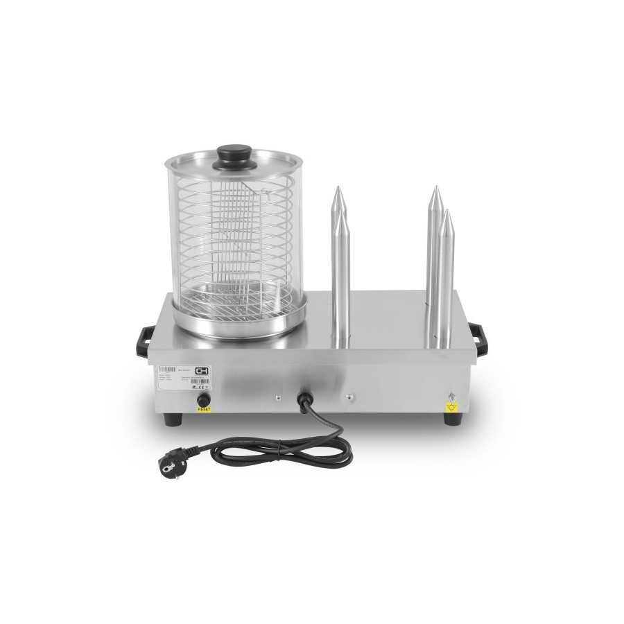 Máquina de Perritos HDW-4 | ClimaHostelería
