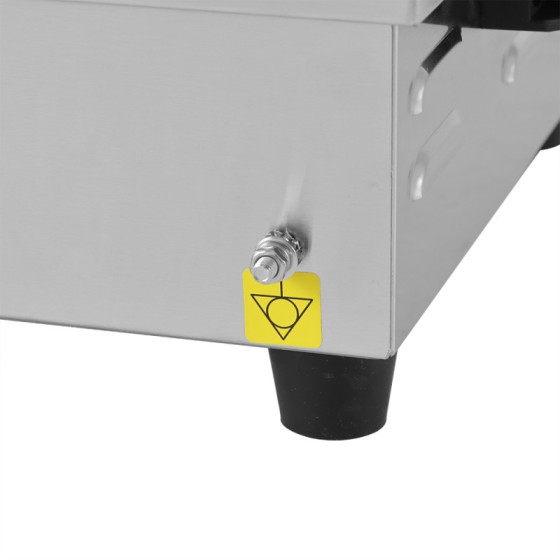 Máquina de Perritos HDW-4 | ClimaHostelería