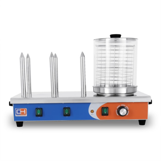 Máquina de Perritos HDW-6 | ClimaHostelería