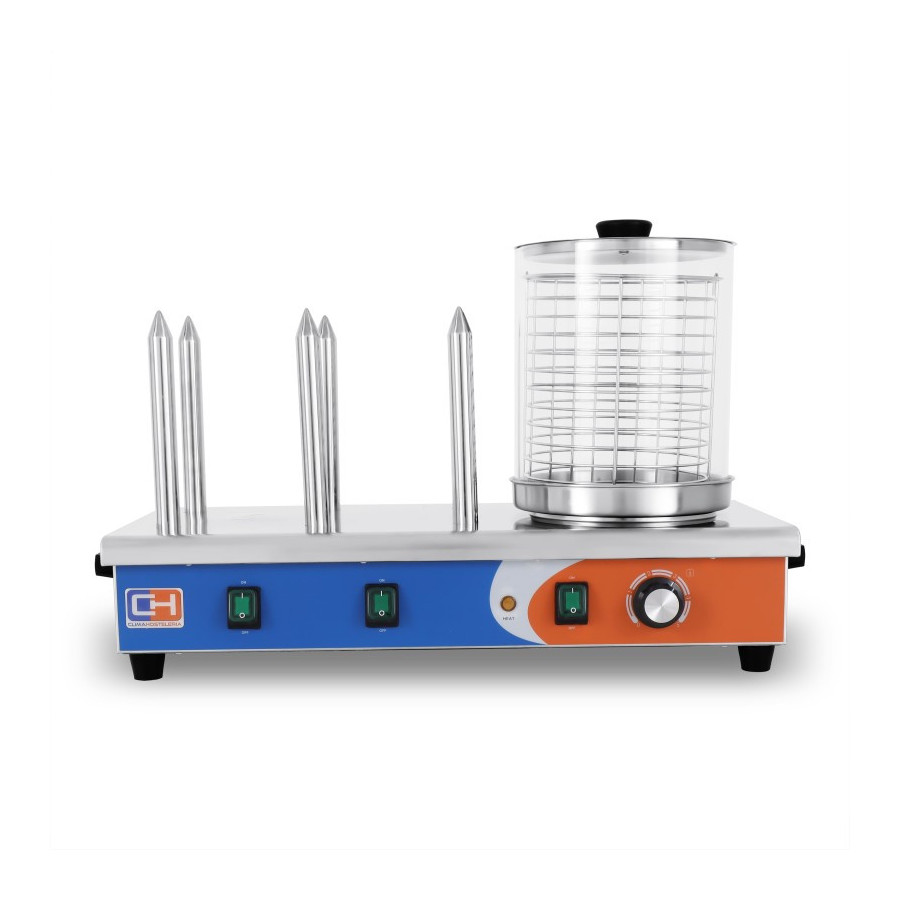Máquina de Perritos HDW-6 | ClimaHostelería
