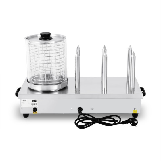 Máquina de Perritos HDW-6 | ClimaHostelería