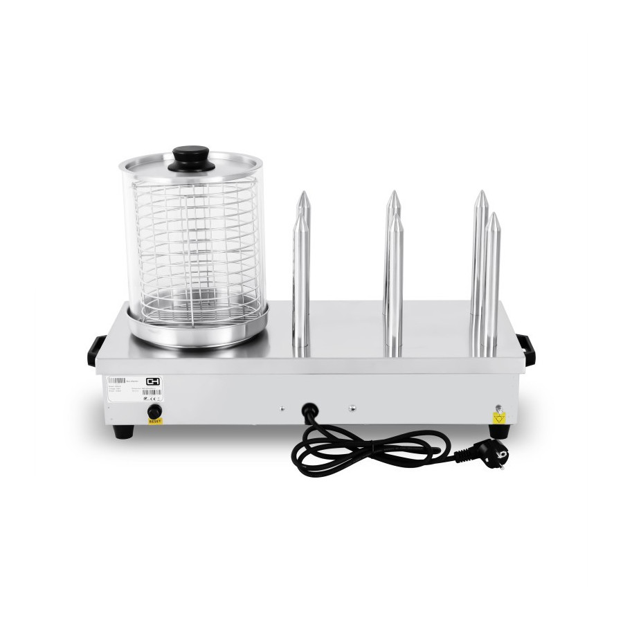 Máquina de Perritos HDW-6 | ClimaHostelería