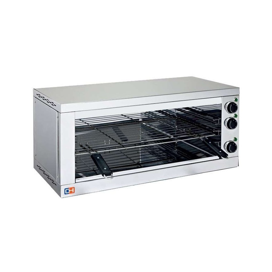 Salamandra eléctrica S6535I | ClimaHostelería