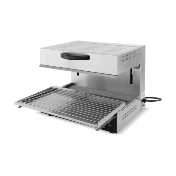 Salamandra eléctrica elevable ES-600L | ClimaHostelería