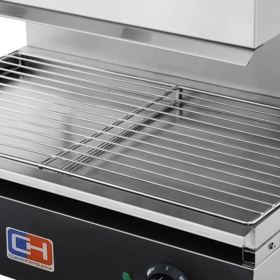 Salamandra eléctrica elevable ES-600L | ClimaHostelería