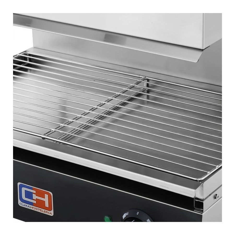 Salamandra eléctrica elevable ES-600L | ClimaHostelería