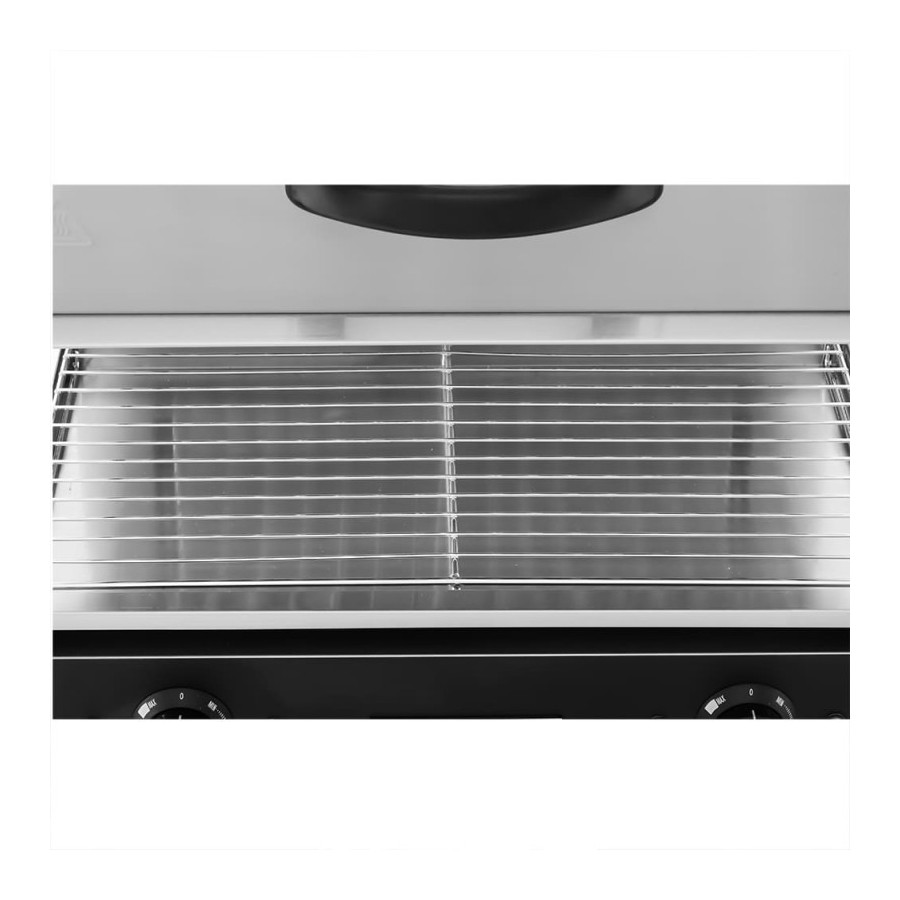 Salamandra eléctrica elevable ES-600L | ClimaHostelería