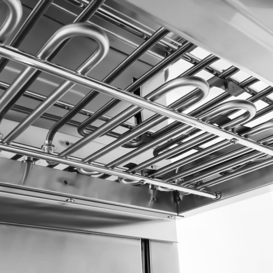 Salamandra eléctrica elevable ES-600L | ClimaHostelería