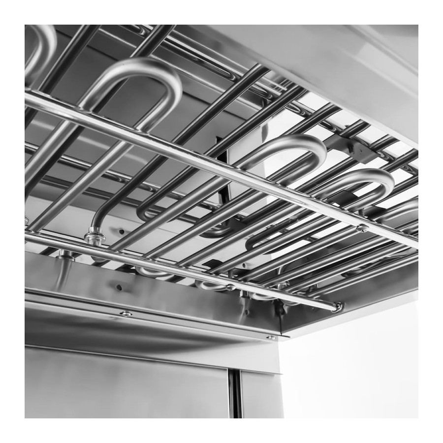 Salamandra eléctrica elevable ES-600L | ClimaHostelería