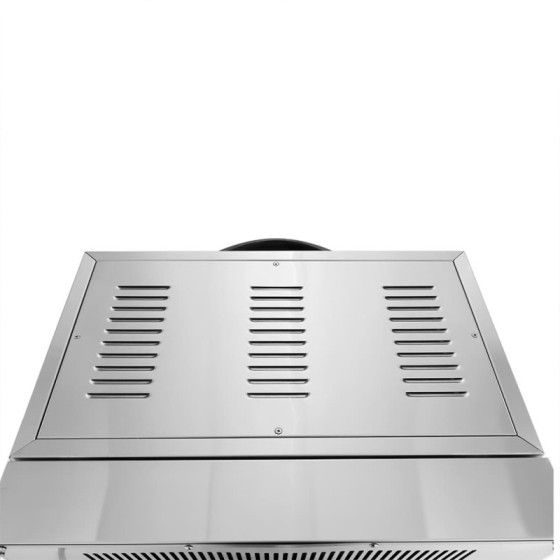 Salamandra eléctrica elevable ES-600L | ClimaHostelería