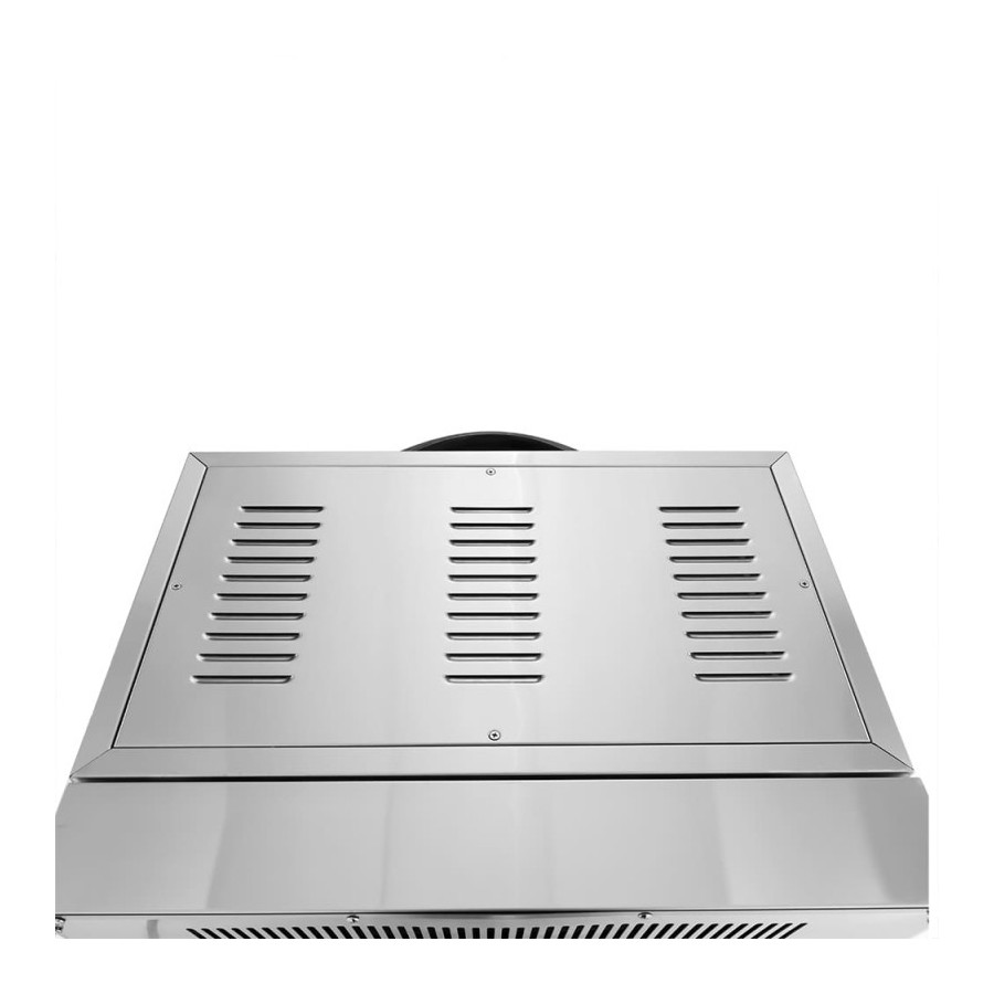 Salamandra eléctrica elevable ES-600L | ClimaHostelería