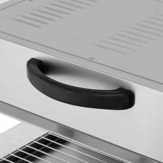 Salamandra eléctrica elevable ES-600L | ClimaHostelería