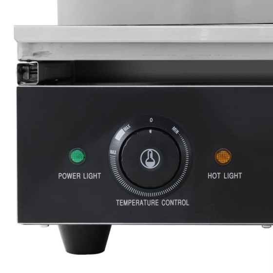 Salamandra eléctrica elevable ES-600L | ClimaHostelería