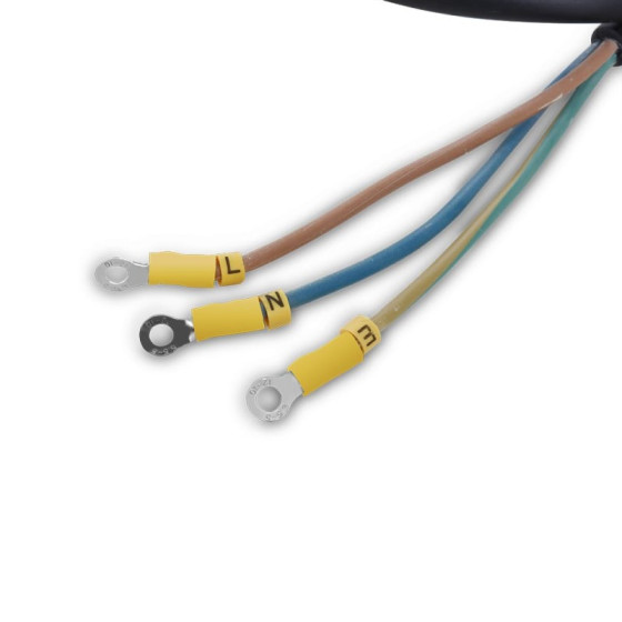 Salamandra eléctrica elevable ES-600L | ClimaHostelería