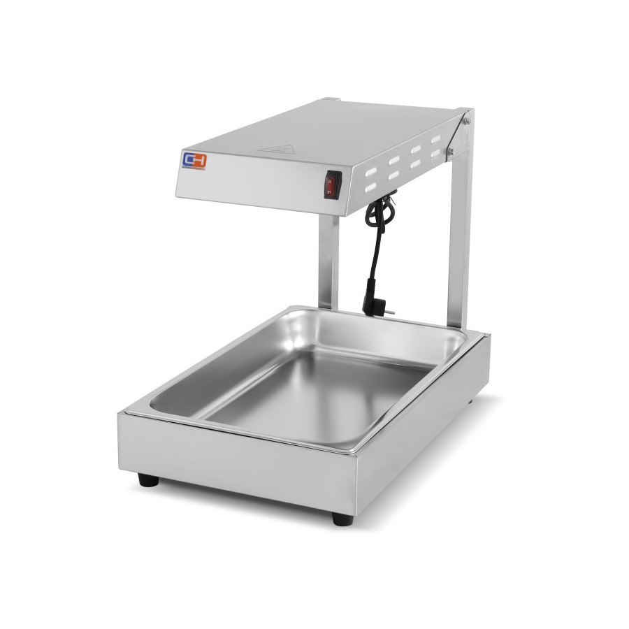Calentador de fritos CW-1/1 | ClimaHostelería