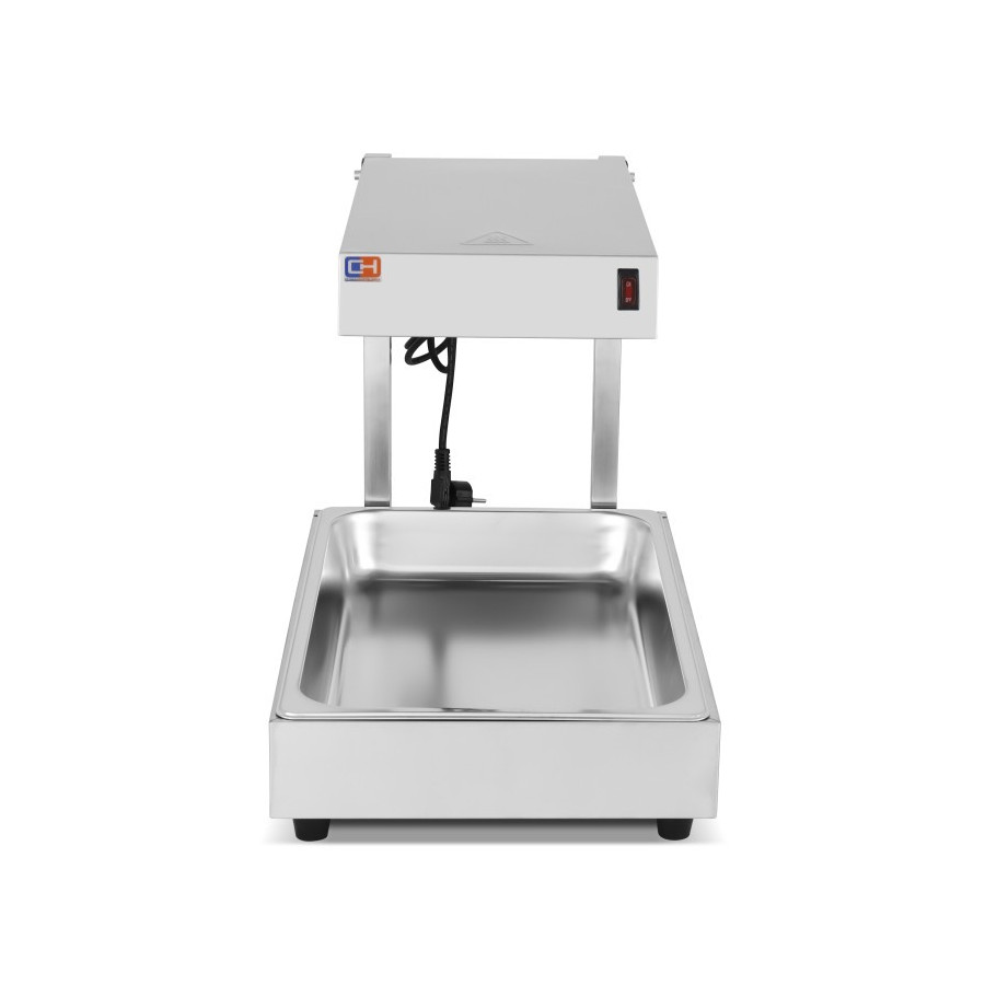Calentador de fritos CW-1/1 | ClimaHostelería