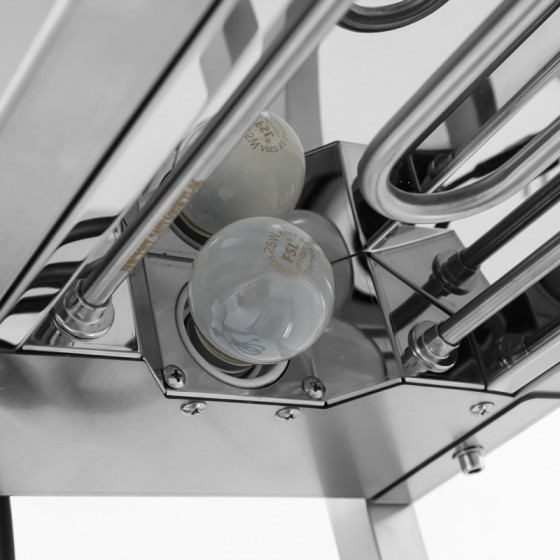 Calentador de fritos CW-1/1 | ClimaHostelería