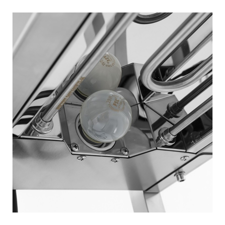 Calentador de fritos CW-1/1 | ClimaHostelería