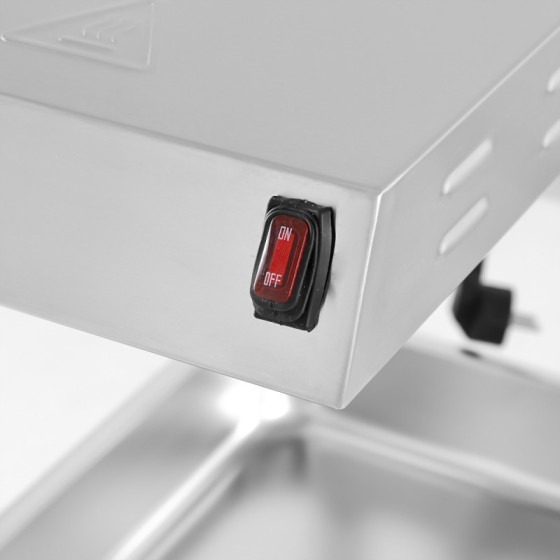 Calentador de fritos CW-1/1 | ClimaHostelería