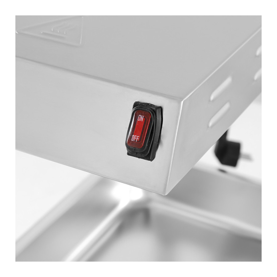 Calentador de fritos CW-1/1 | ClimaHostelería