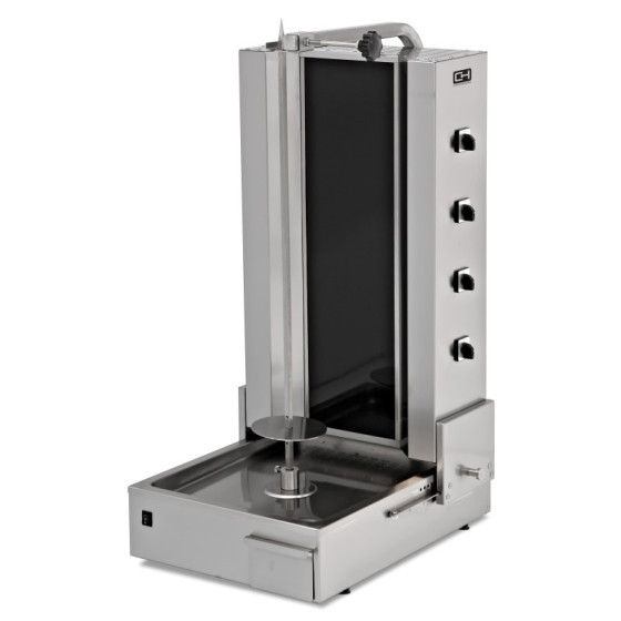 Asador kebab eléctrico EMPDN171 | ClimaHostelería