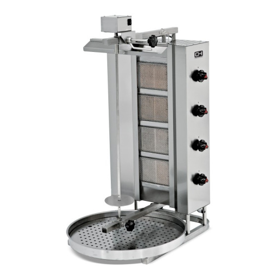 Asador de kebab EMPDN221 | ClimaHostelería