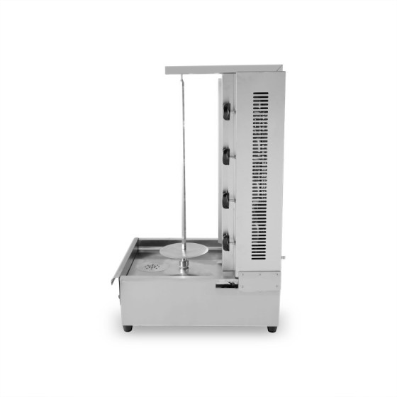 Asador Kebab 4 Quemadores GSG-950 | ClimaHostelería