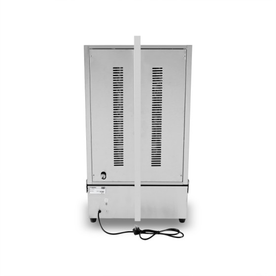Asador Kebab 4 Quemadores GSG-950 | ClimaHostelería