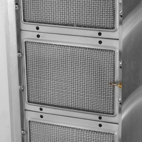 Asador Kebab 4 Quemadores GSG-950 | ClimaHostelería