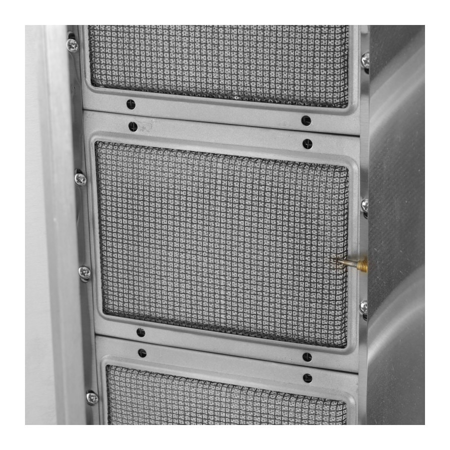 Asador Kebab 4 Quemadores GSG-950 | ClimaHostelería