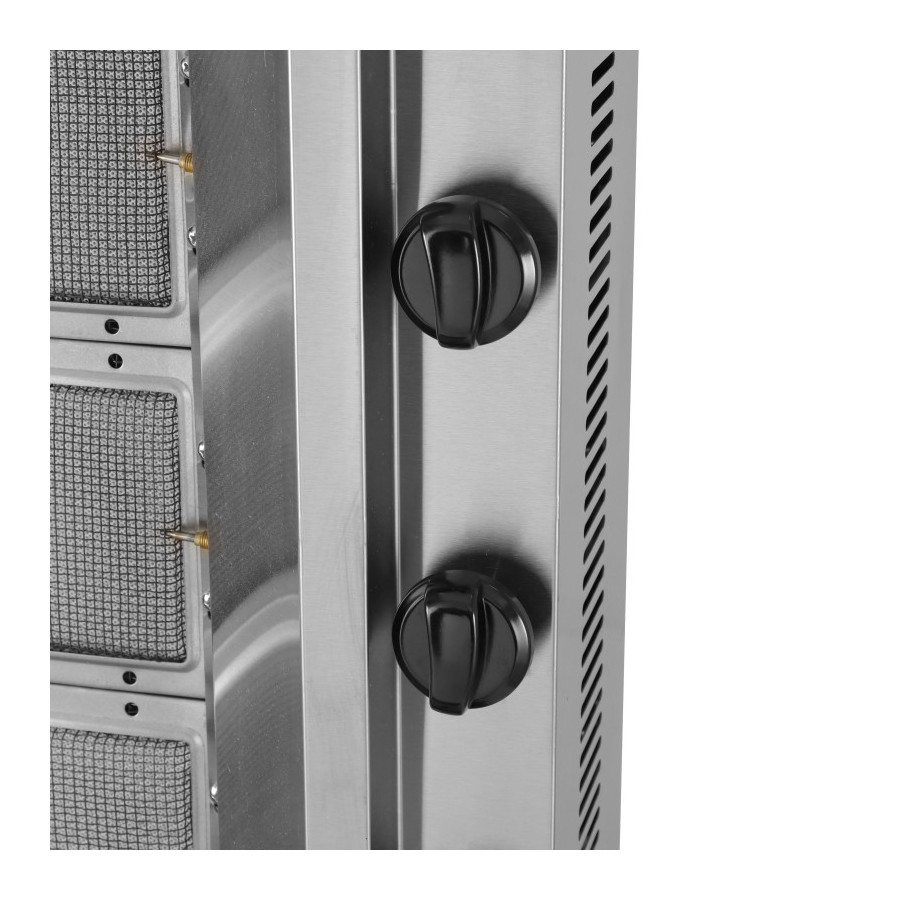 Asador Kebab 4 Quemadores GSG-950 | ClimaHostelería