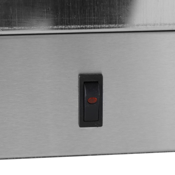 Asador Kebab 4 Quemadores GSG-950 | ClimaHostelería