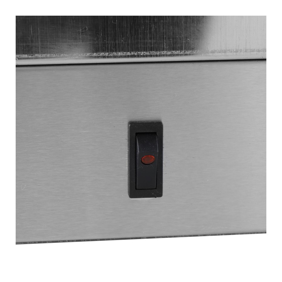 Asador Kebab 4 Quemadores GSG-950 | ClimaHostelería