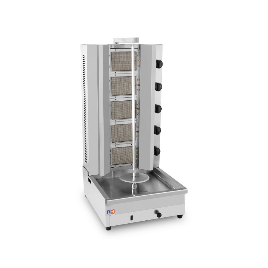 Asador de kebab GSG-1050A | ClimaHostelería