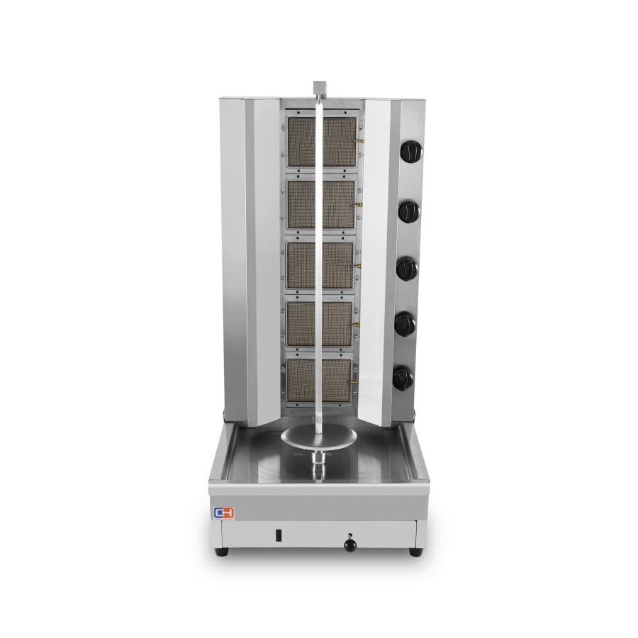 Asador de kebab GSG-1050A | ClimaHostelería