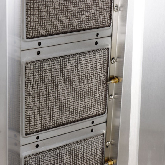 Asador de kebab GSG-1050A | ClimaHostelería